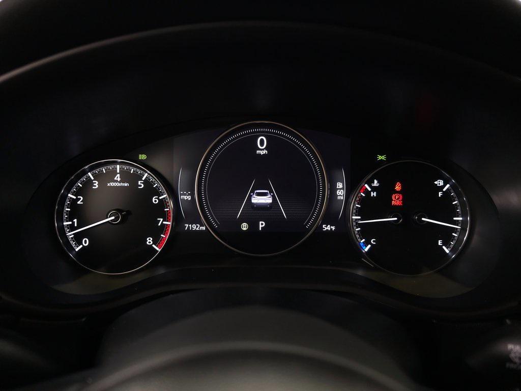 used 2025 Mazda CX-30 car, priced at $24,495