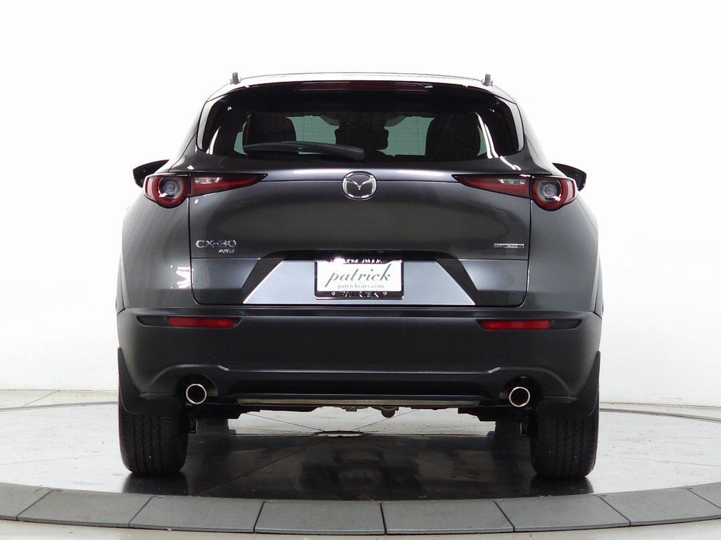 used 2025 Mazda CX-30 car, priced at $24,495