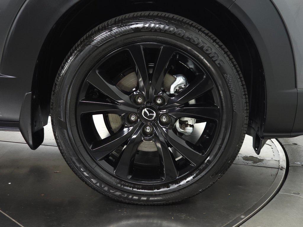 used 2025 Mazda CX-30 car, priced at $24,495