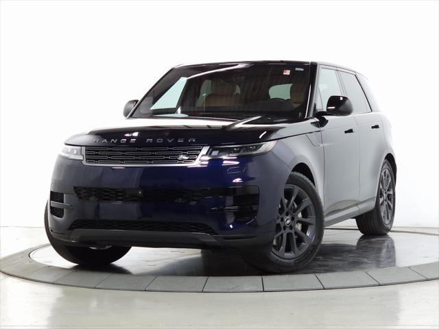 used 2023 Land Rover Range Rover Sport car, priced at $79,662