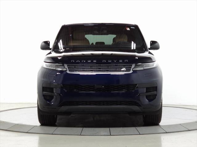 used 2023 Land Rover Range Rover Sport car, priced at $79,662