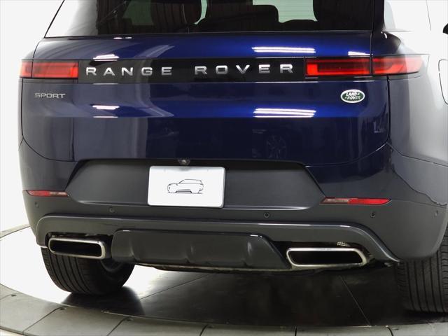 used 2023 Land Rover Range Rover Sport car, priced at $79,662