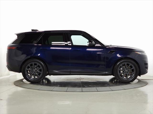 used 2023 Land Rover Range Rover Sport car, priced at $79,662