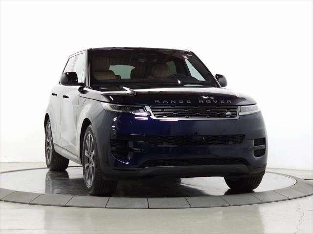 used 2023 Land Rover Range Rover Sport car, priced at $79,662