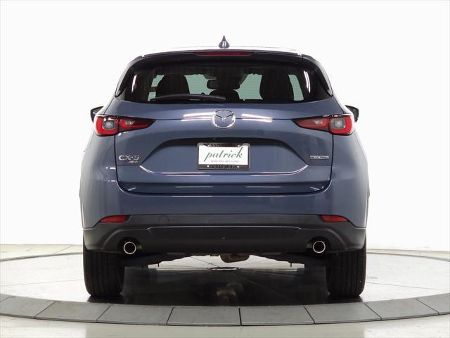 used 2023 Mazda CX-5 car, priced at $29,990