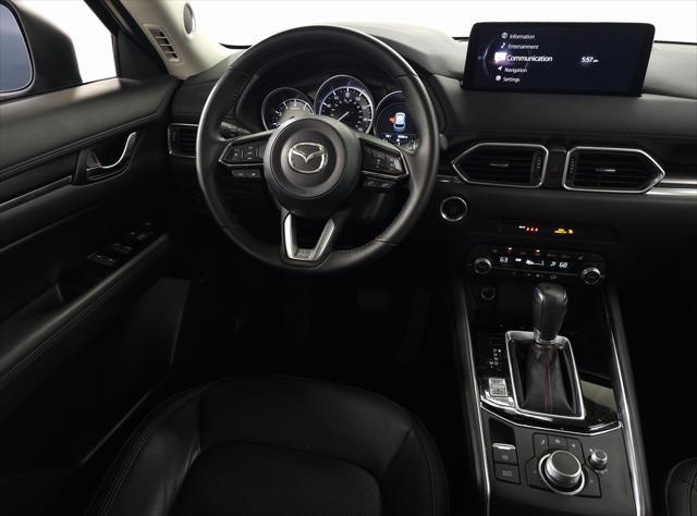 used 2023 Mazda CX-5 car, priced at $29,990