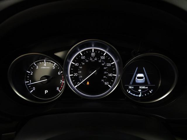 used 2023 Mazda CX-5 car, priced at $29,990