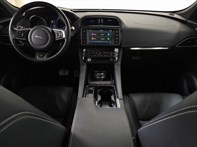 used 2018 Jaguar F-PACE car, priced at $26,710