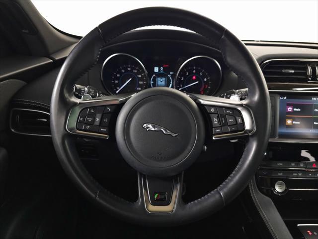 used 2018 Jaguar F-PACE car, priced at $26,710