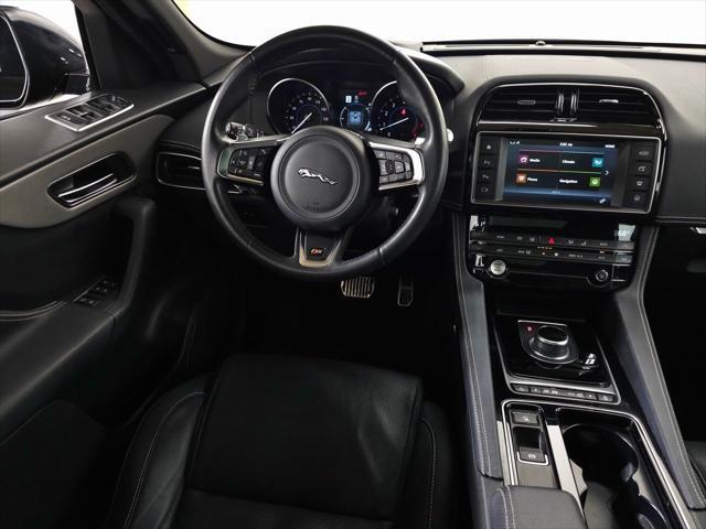 used 2018 Jaguar F-PACE car, priced at $26,710
