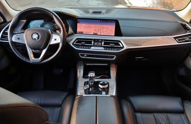 used 2019 BMW X7 car, priced at $45,672