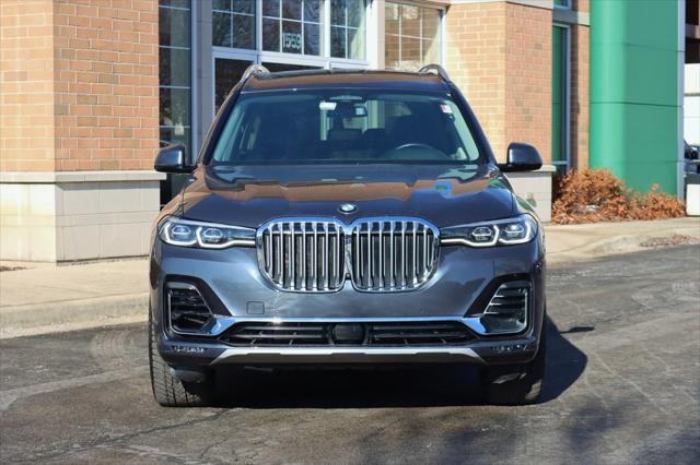 used 2019 BMW X7 car, priced at $45,672