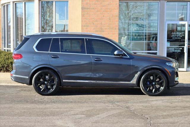 used 2019 BMW X7 car, priced at $45,672