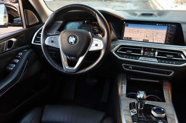 used 2019 BMW X7 car, priced at $45,672