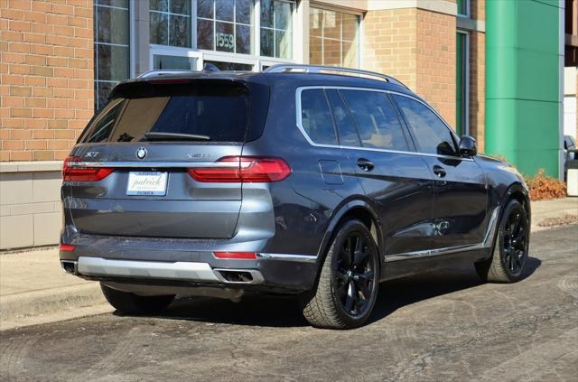 used 2019 BMW X7 car, priced at $45,672