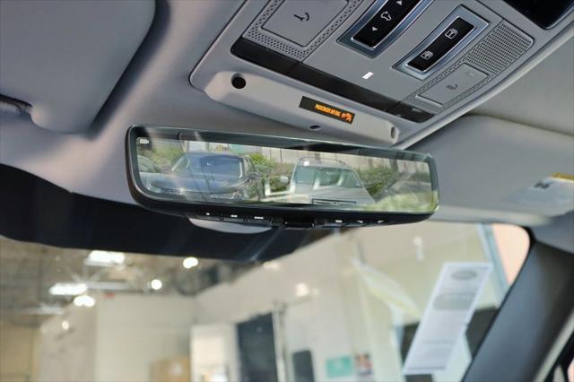 new 2025 Land Rover Defender car, priced at $98,538