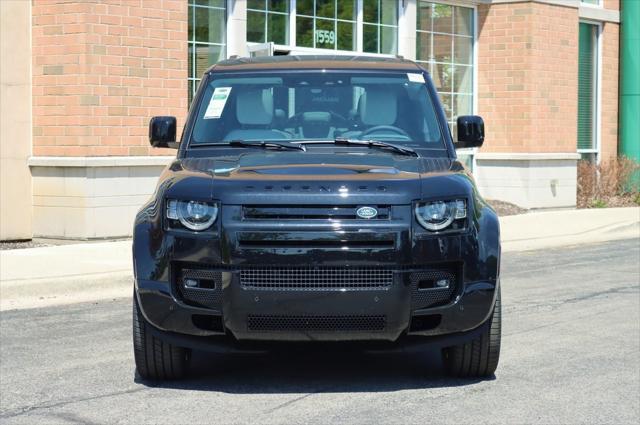 new 2025 Land Rover Defender car, priced at $98,538