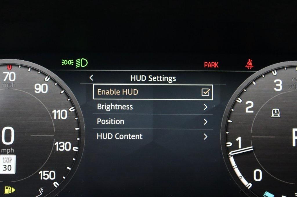 new 2025 Land Rover Defender car, priced at $98,538