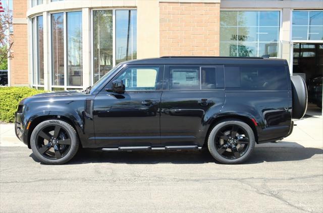 new 2025 Land Rover Defender car, priced at $98,538
