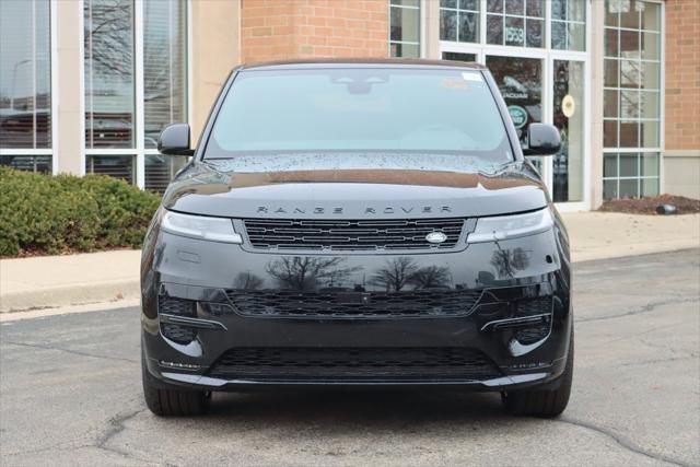 new 2025 Land Rover Range Rover Sport car, priced at $112,540