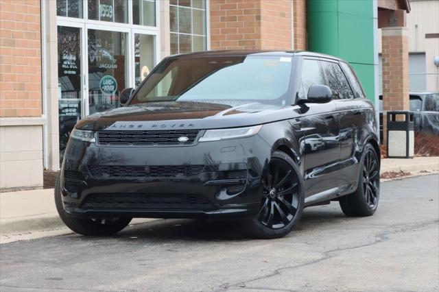 new 2025 Land Rover Range Rover Sport car, priced at $112,540