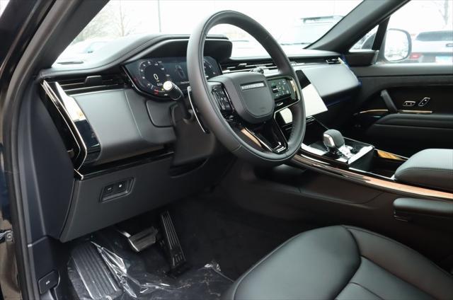 new 2025 Land Rover Range Rover Sport car, priced at $112,540