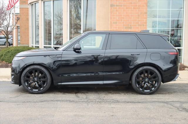 new 2025 Land Rover Range Rover Sport car, priced at $112,540