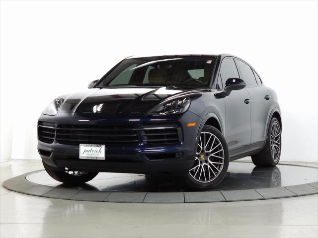 used 2020 Porsche Cayenne car, priced at $53,833