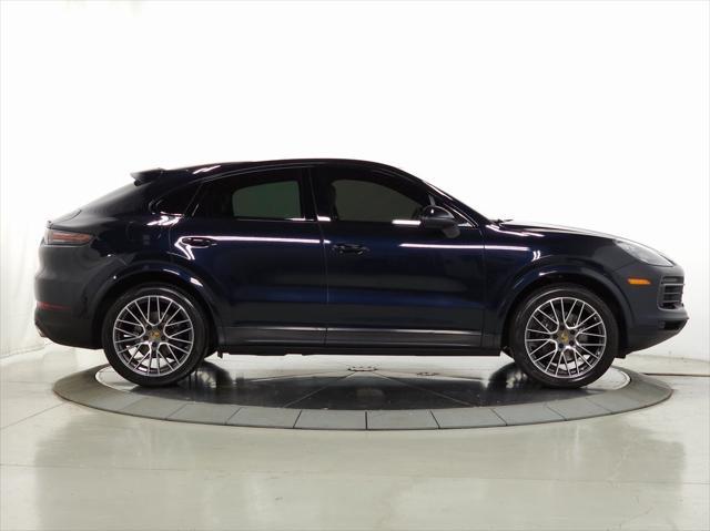 used 2020 Porsche Cayenne car, priced at $53,833