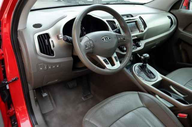 used 2011 Kia Sportage car, priced at $8,000