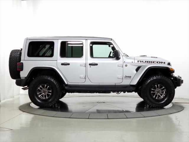 used 2024 Jeep Wrangler car, priced at $80,980