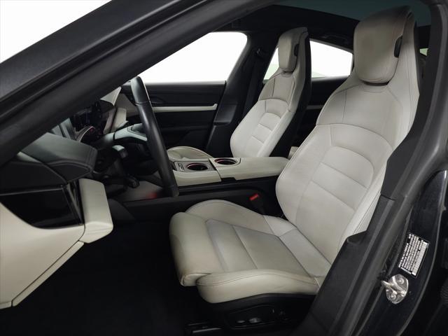 used 2020 Porsche Taycan car, priced at $51,900