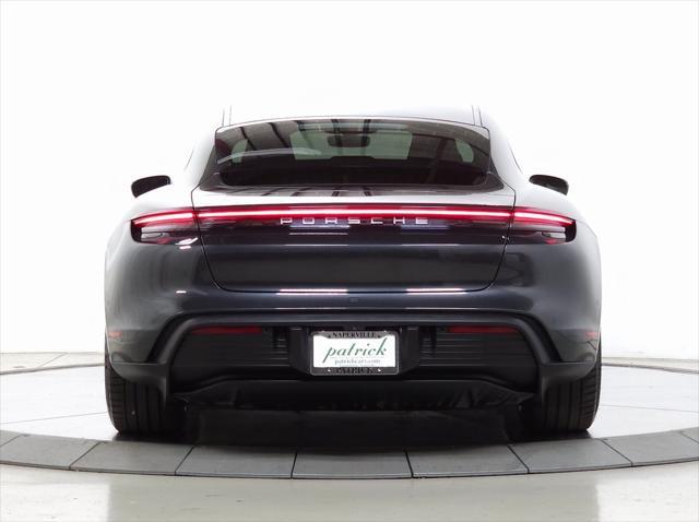 used 2020 Porsche Taycan car, priced at $51,900