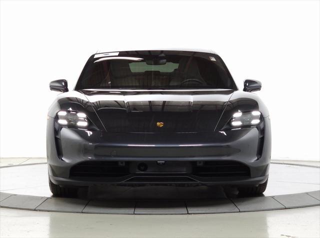 used 2020 Porsche Taycan car, priced at $51,900