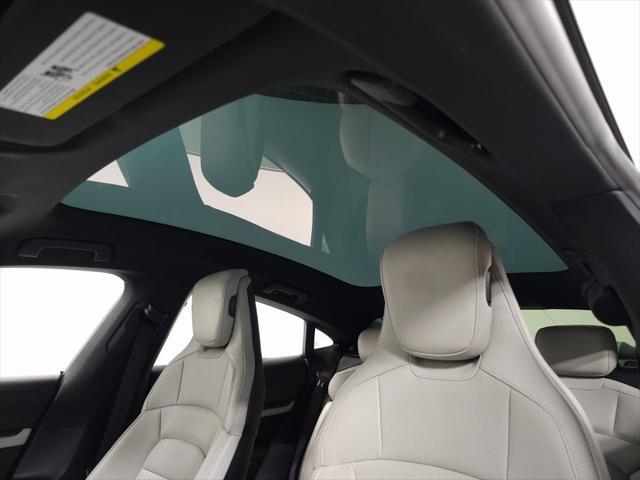 used 2020 Porsche Taycan car, priced at $51,900