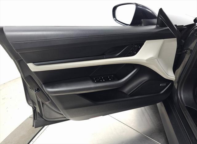 used 2020 Porsche Taycan car, priced at $51,900