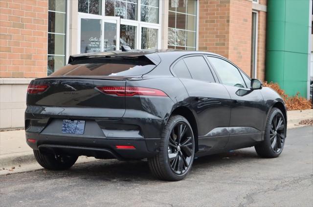 new 2024 Jaguar I-PACE car, priced at $74,980