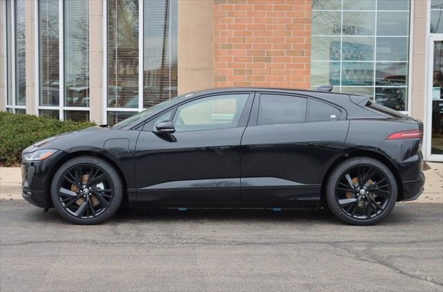 new 2024 Jaguar I-PACE car, priced at $74,980