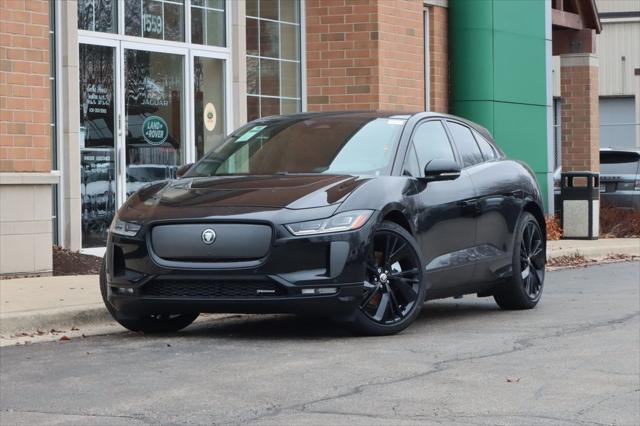 new 2024 Jaguar I-PACE car, priced at $74,980