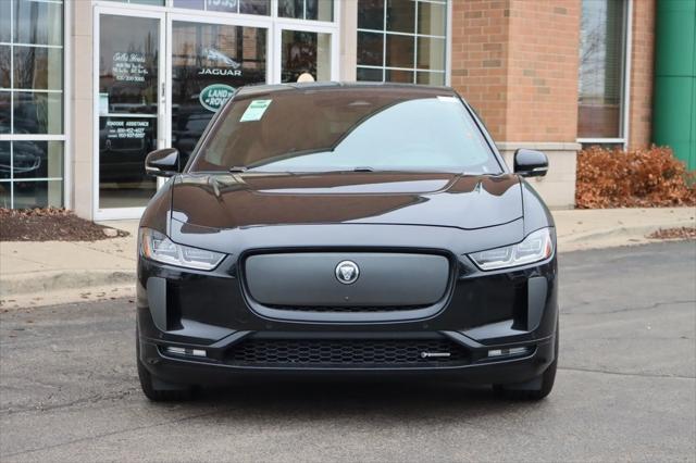 new 2024 Jaguar I-PACE car, priced at $74,980