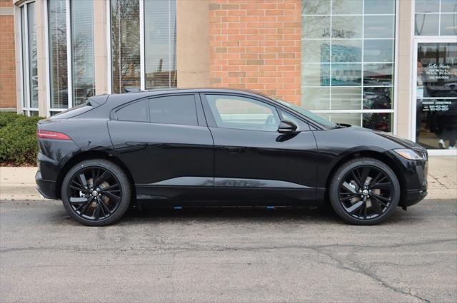 new 2024 Jaguar I-PACE car, priced at $74,980