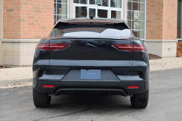 new 2024 Jaguar I-PACE car, priced at $74,980