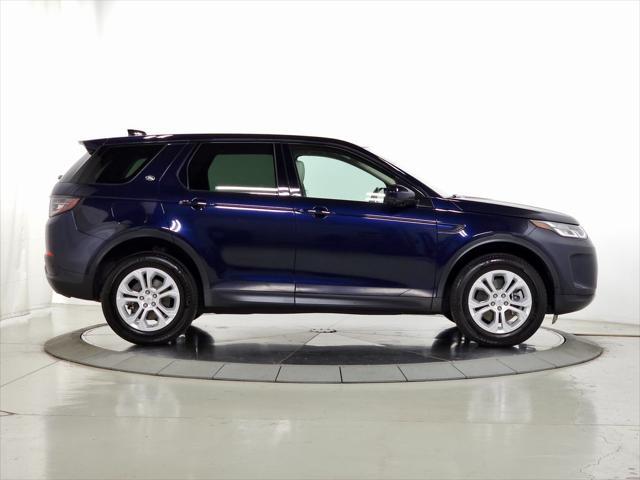 used 2021 Land Rover Discovery Sport car, priced at $26,800