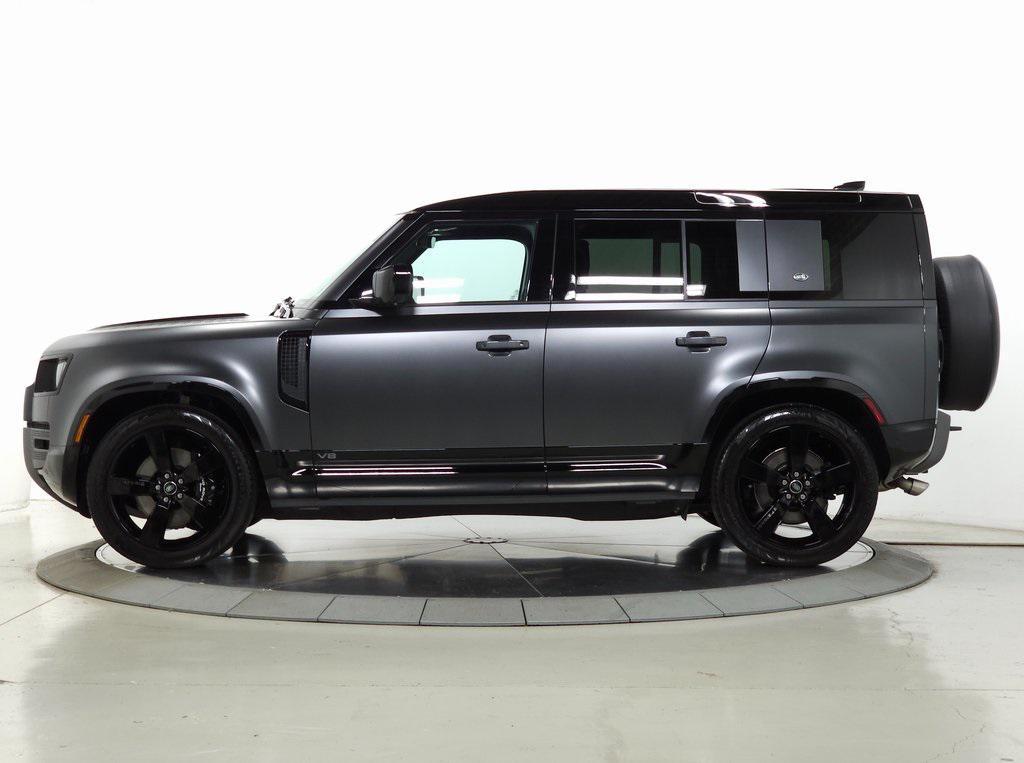 used 2024 Land Rover Defender car, priced at $97,994