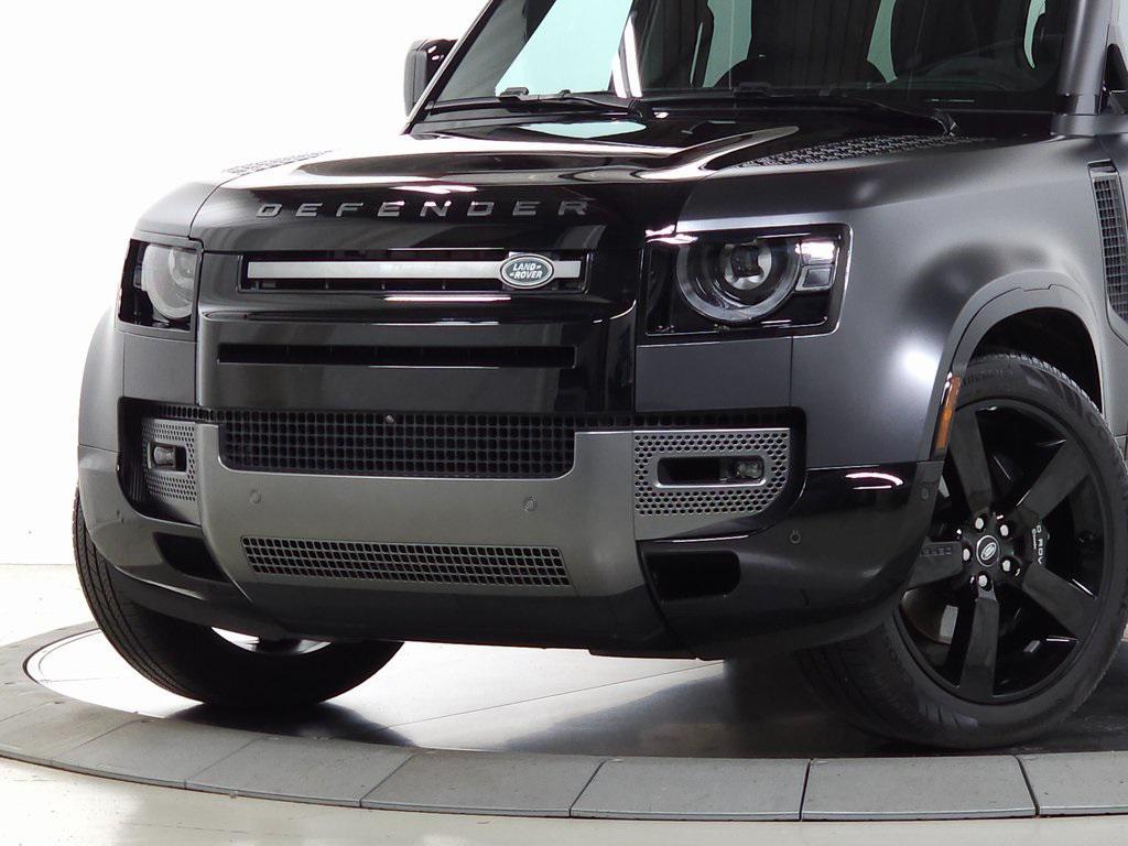 used 2024 Land Rover Defender car, priced at $97,994