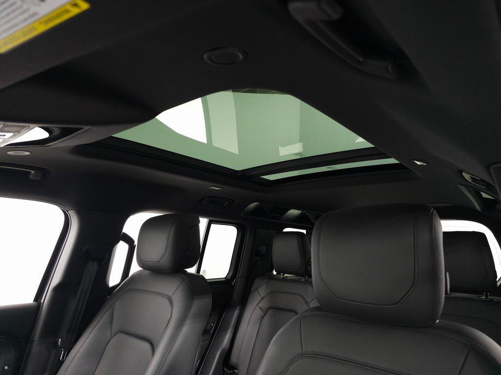 used 2024 Land Rover Defender car, priced at $97,994