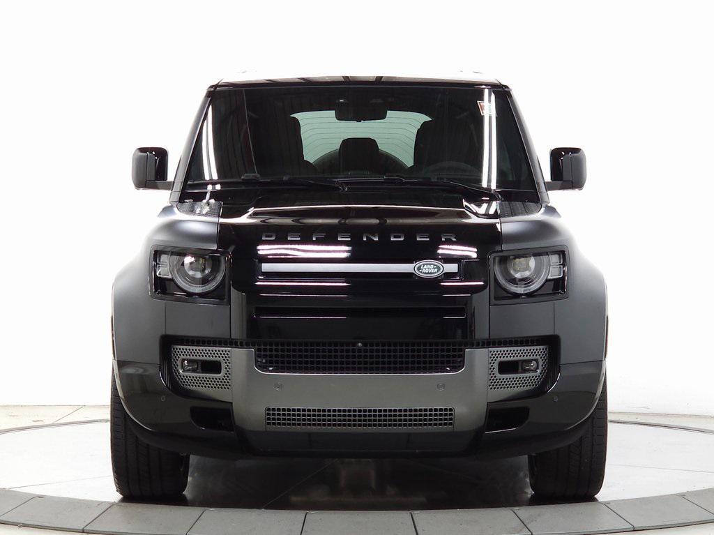 used 2024 Land Rover Defender car, priced at $97,994