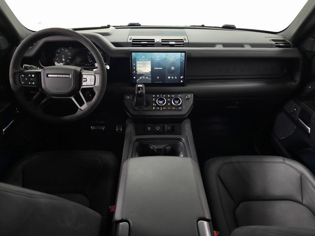used 2024 Land Rover Defender car, priced at $97,994