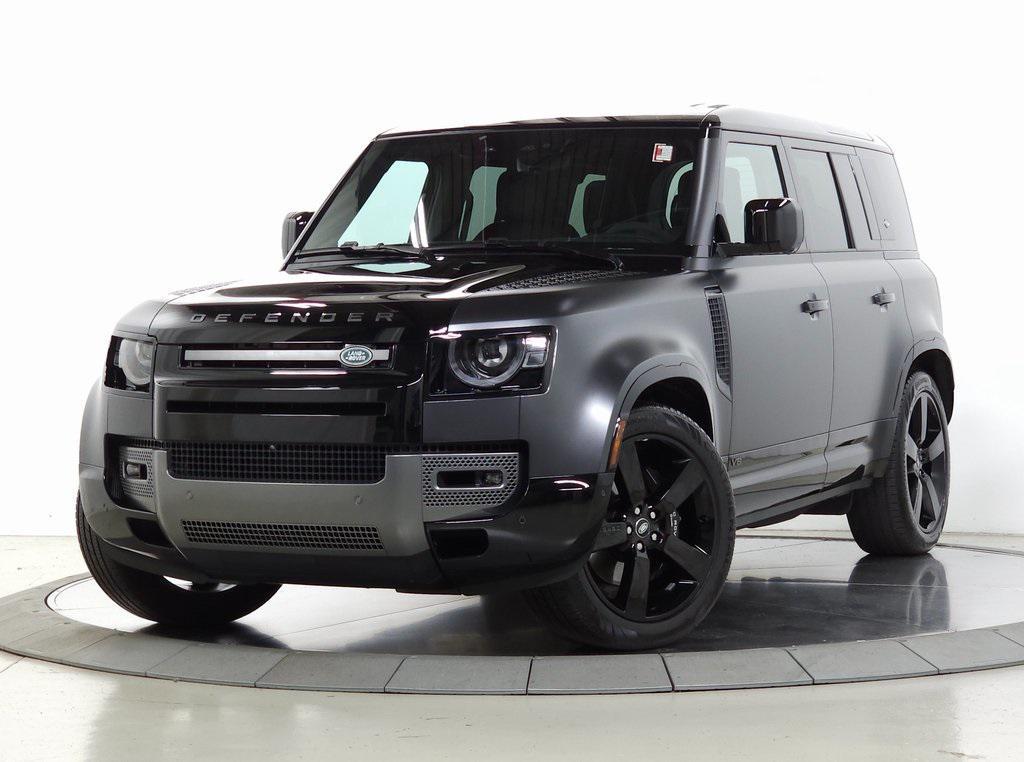 used 2024 Land Rover Defender car, priced at $97,994
