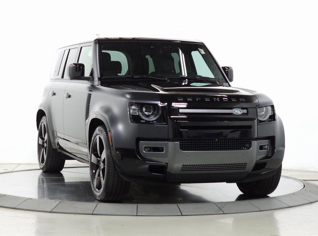 used 2024 Land Rover Defender car, priced at $97,994